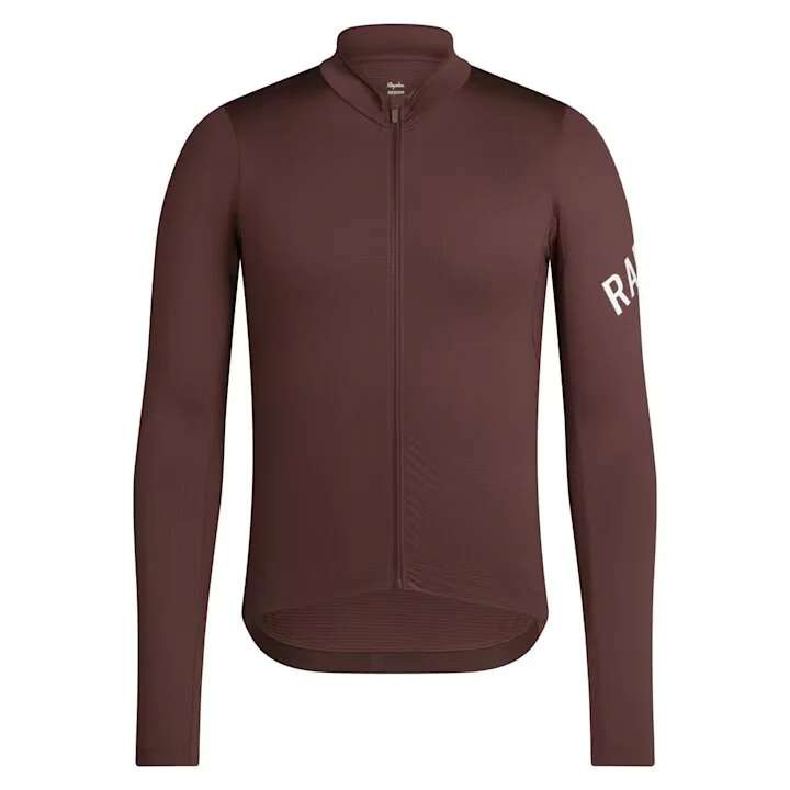 Rapha Pro Team Long Sleeve Midweight Jersey - Image 7