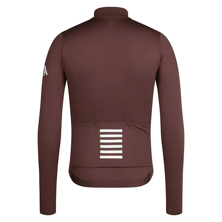 Rapha Pro Team Long Sleeve Midweight Jersey - Image 8