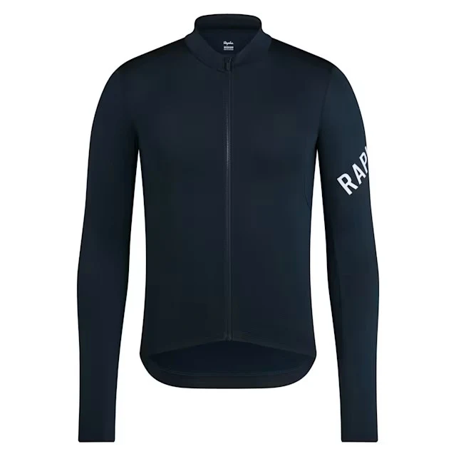 Rapha Pro Team Long Sleeve Midweight Jersey - Image 9