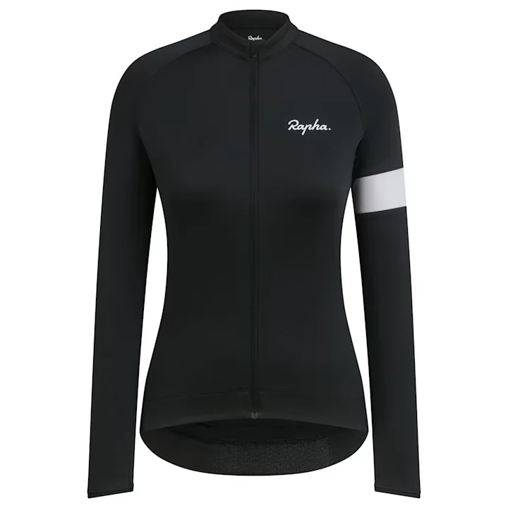 Rapha Women's Core Long Sleeve Jersey - Image 2
