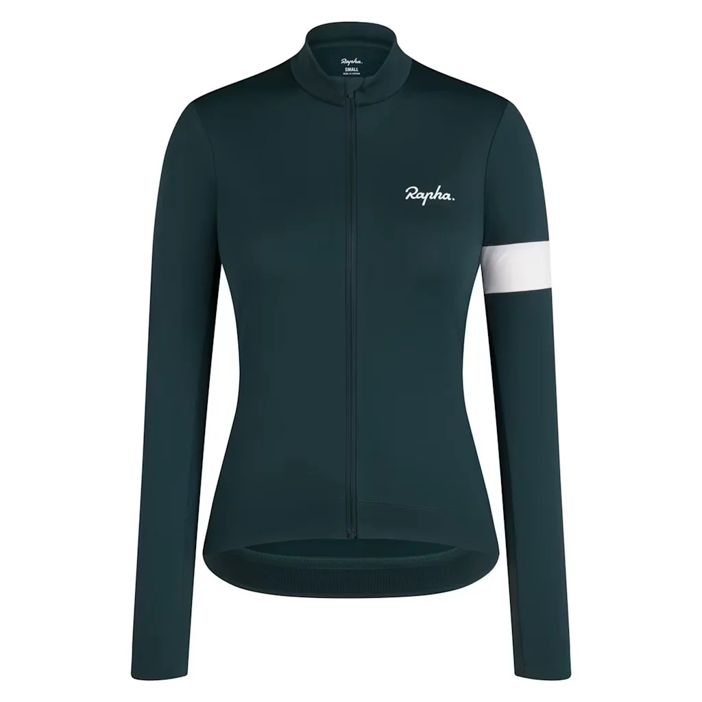 Rapha Women's Core Long Sleeve Jersey - Image 3