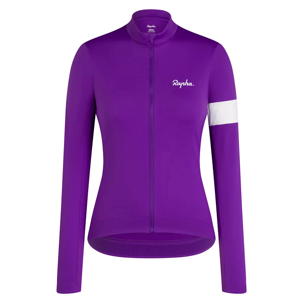 Rapha Women's Core Long Sleeve Jersey - Image 5
