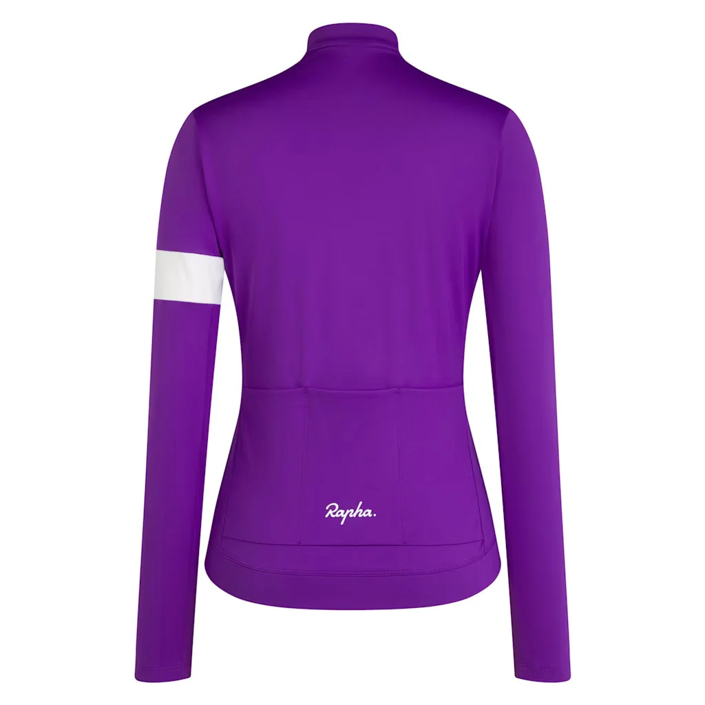 Rapha Women's Core Long Sleeve Jersey - Image 6