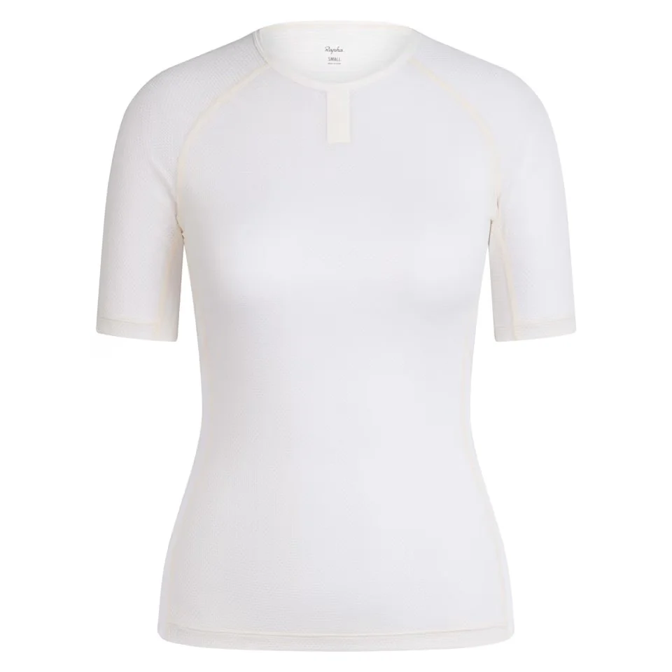 Rapha Women's Lightweight Base Layer Short Sleeve - Image 3