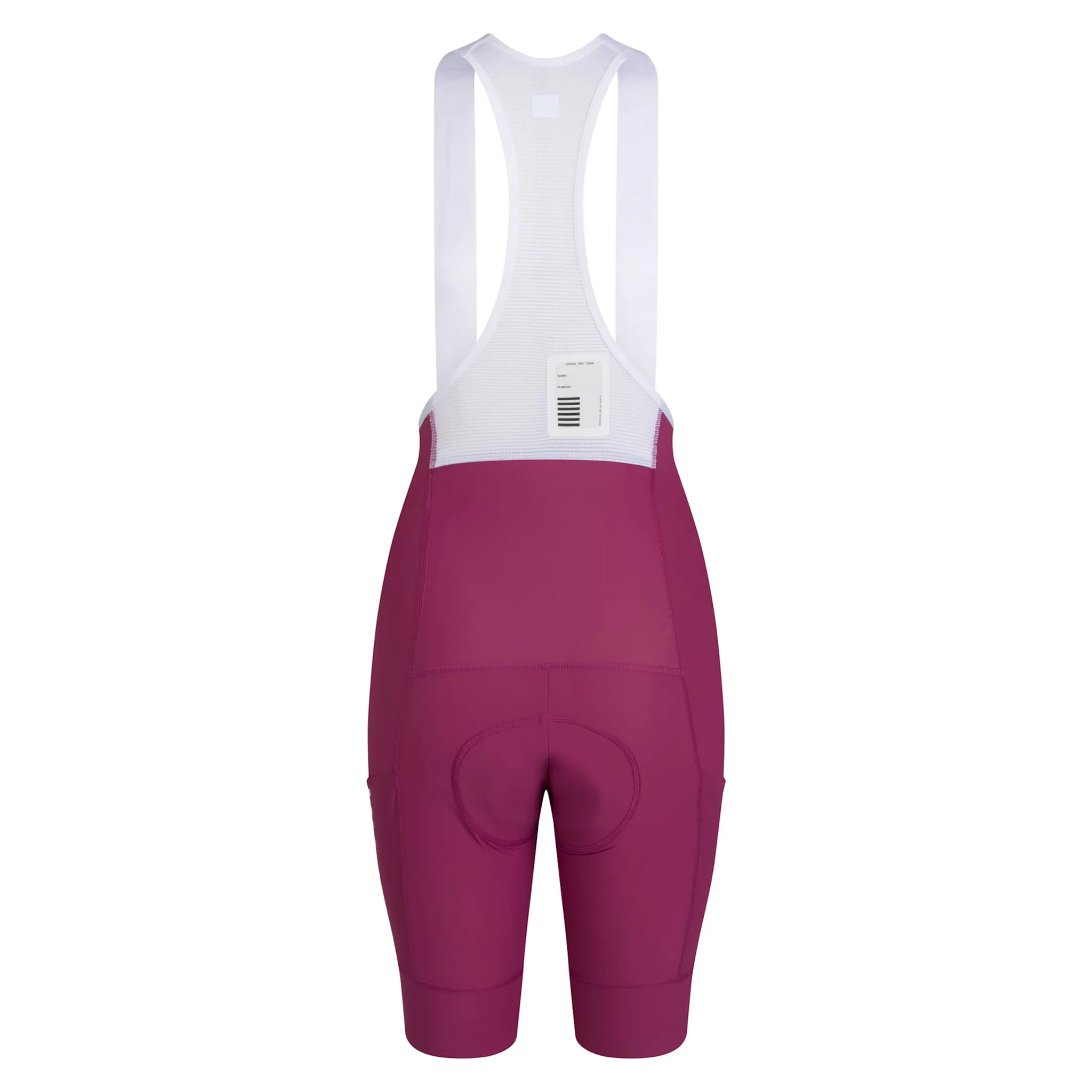 Rapha Women's Pro Team Cargo Bib Short - Regular - Image 2