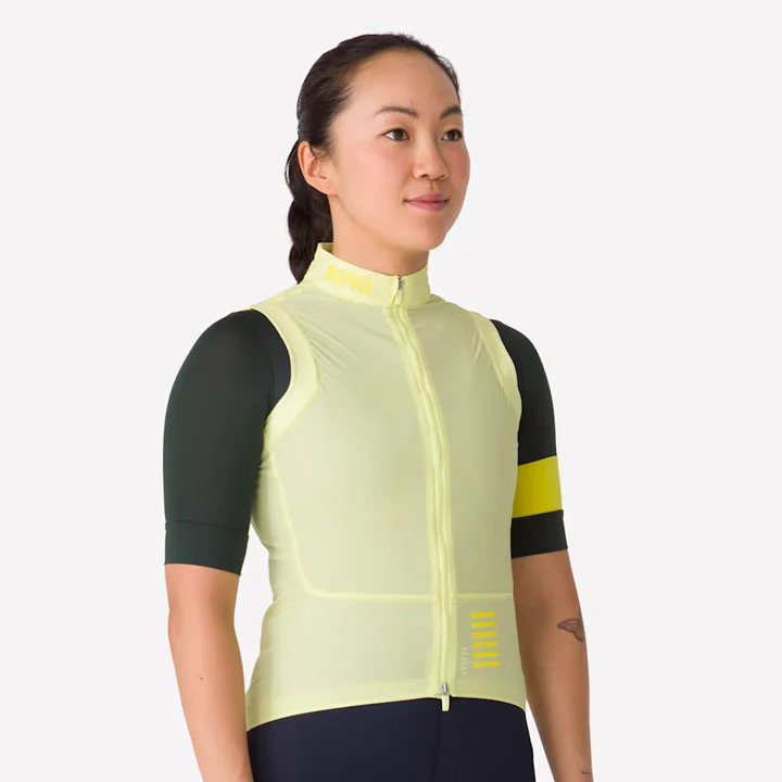 Rapha Women's Pro Team Lightweight Gilet - Image 3