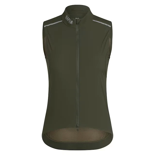 Rapha Women's Pro Team Lightweight Gilet - Image 5