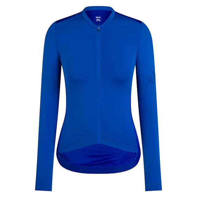 Rapha Women's Pro Team Long Sleeve Lightweight Jersey