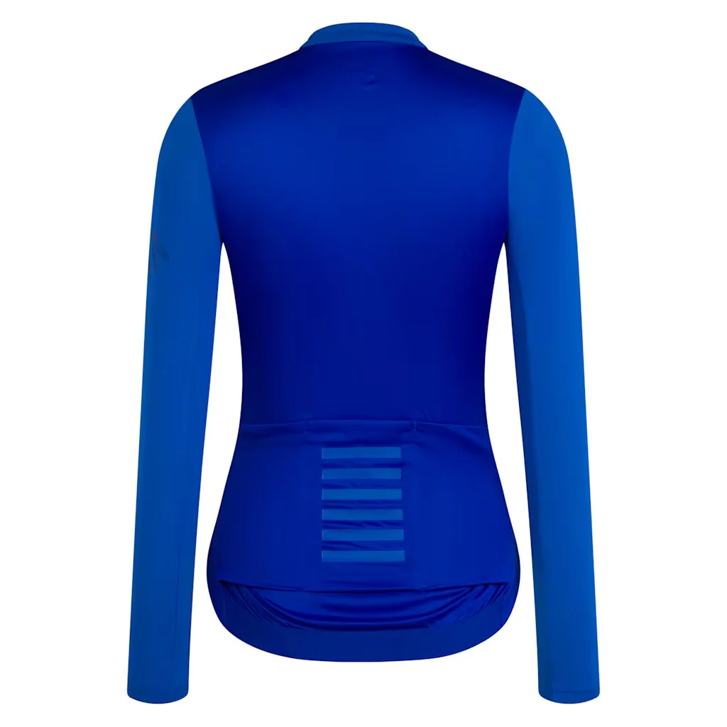 Rapha Women's Pro Team Long Sleeve Lightweight Jersey - Image 2