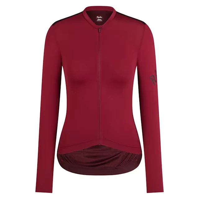 Rapha Women's Pro Team Long Sleeve Lightweight Jersey - Image 3