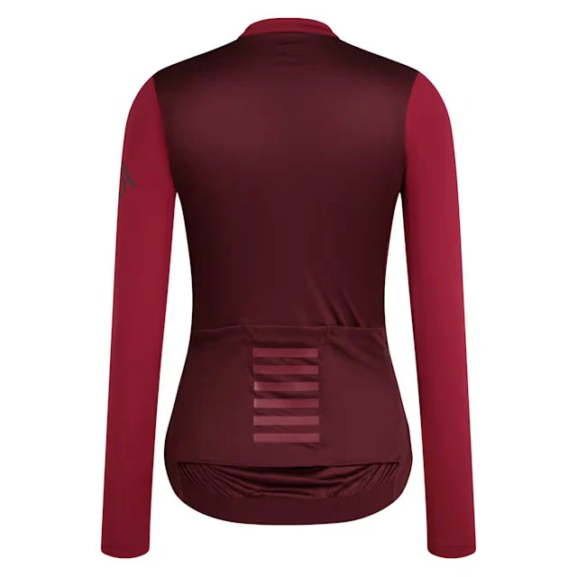 Rapha Women's Pro Team Long Sleeve Lightweight Jersey - Image 4