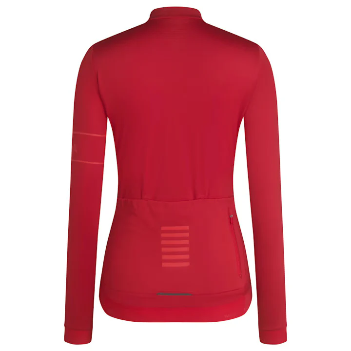 Rapha Women's Pro Team LS Thermal Jersey - Image 2