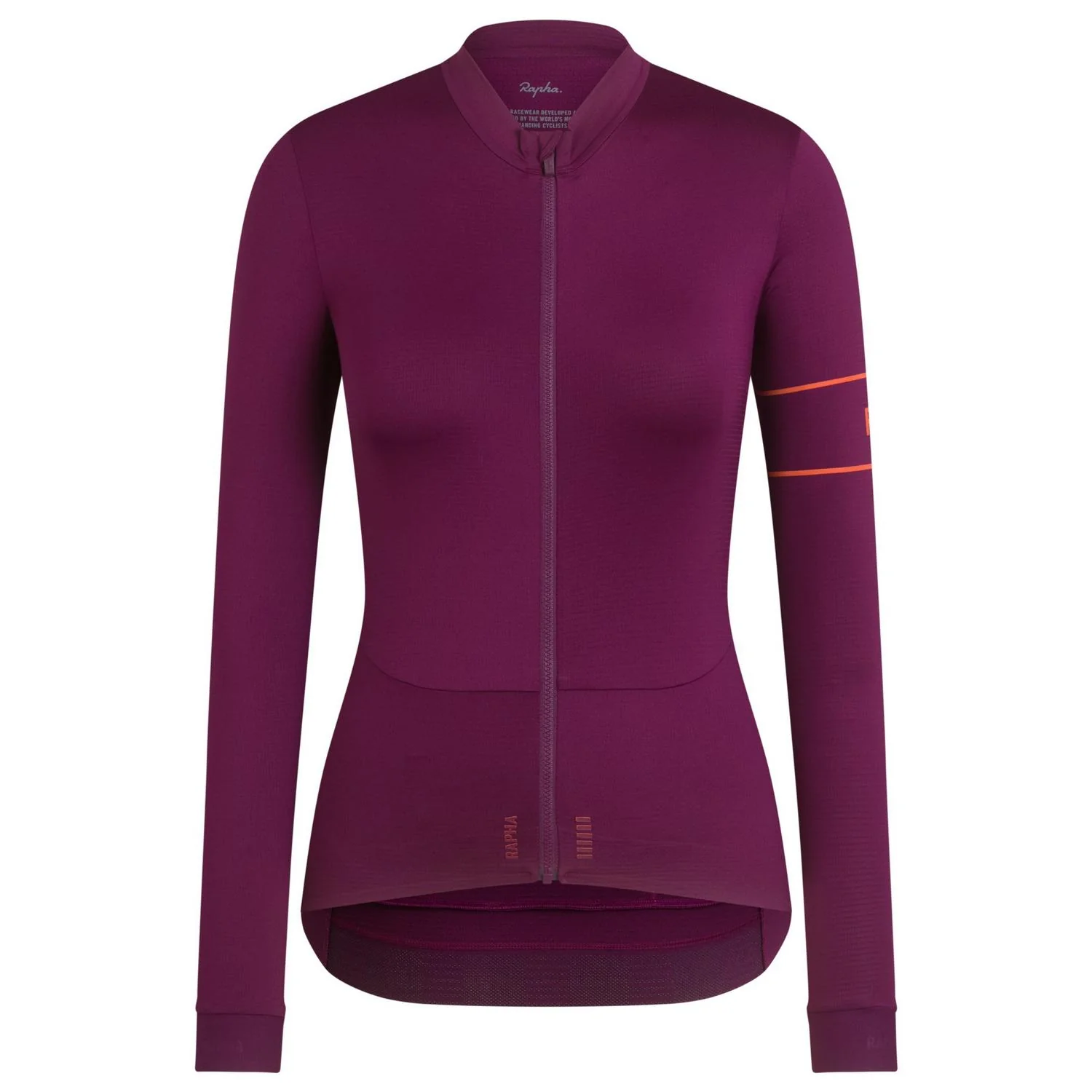 Rapha Women's Pro Team LS Thermal Jersey - Image 3