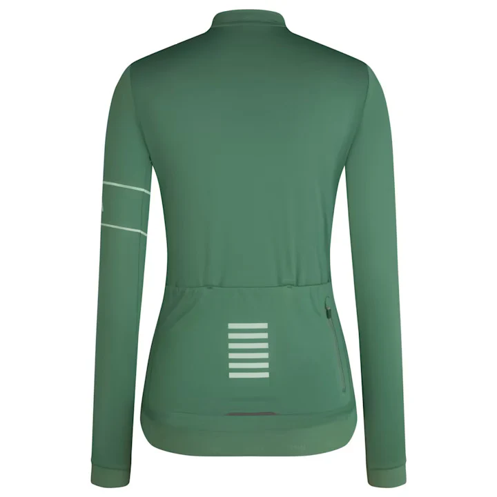 Rapha Women's Pro Team LS Thermal Jersey - Image 5