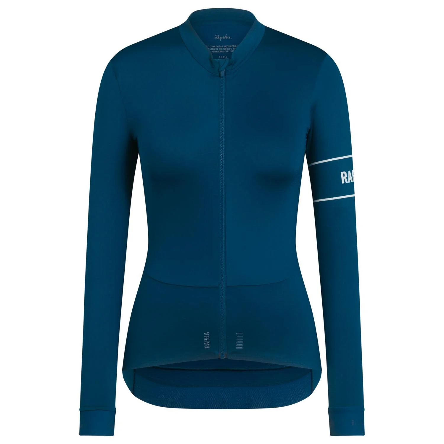 Rapha Women's Pro Team LS Thermal Jersey - Image 7