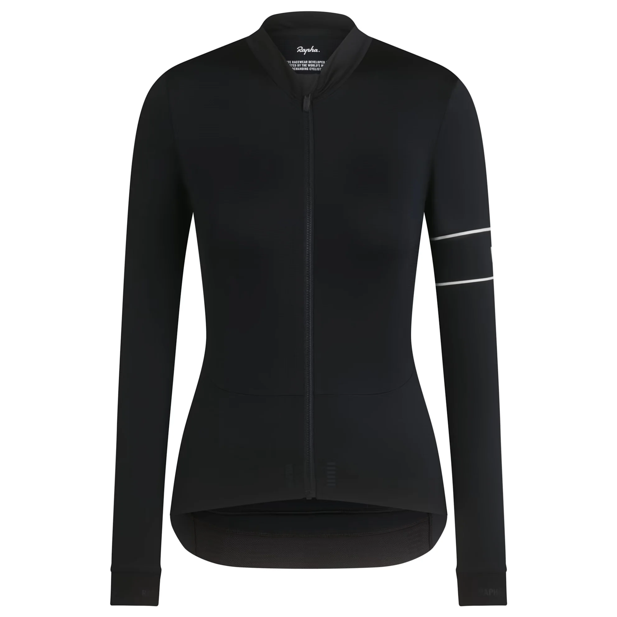 Rapha Women's Pro Team LS Thermal Jersey - Image 9