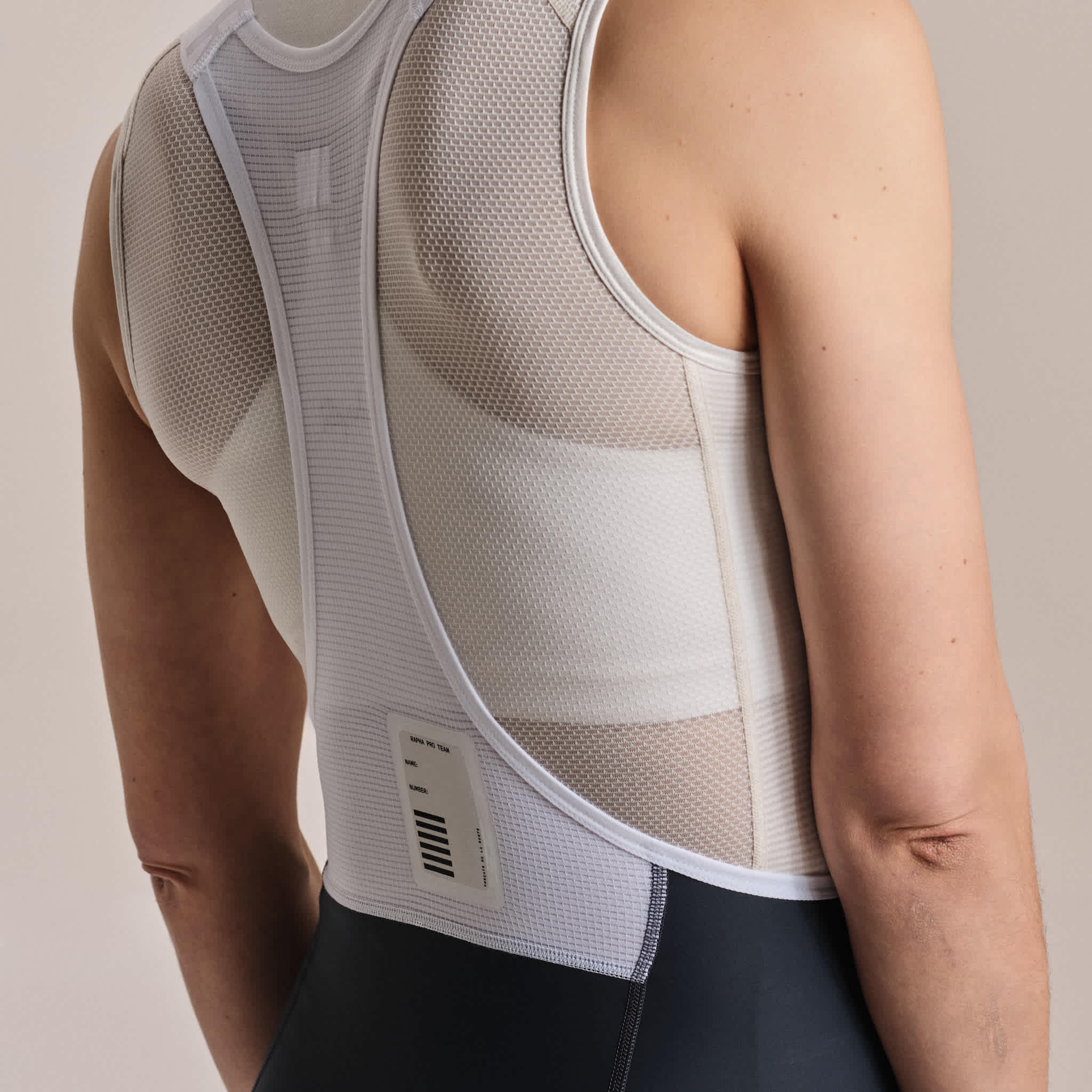 Rapha Women's Pro Team Training Bib Shorts II - Regular - Image 5