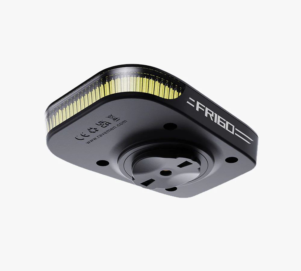 Ravemen FR160 Front Light - Image 3