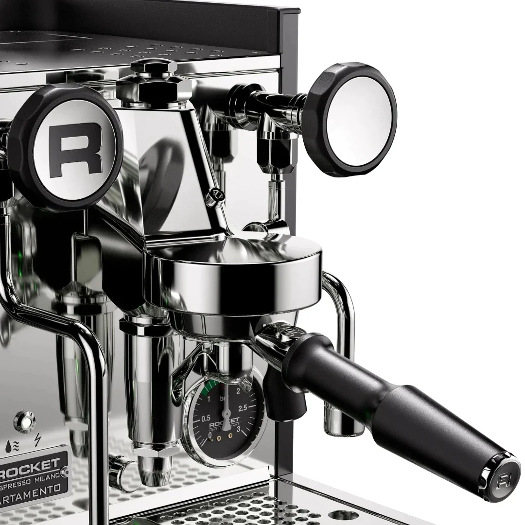 Rocket Appartamento TCA Espresso & Coffee Machine - Image 10