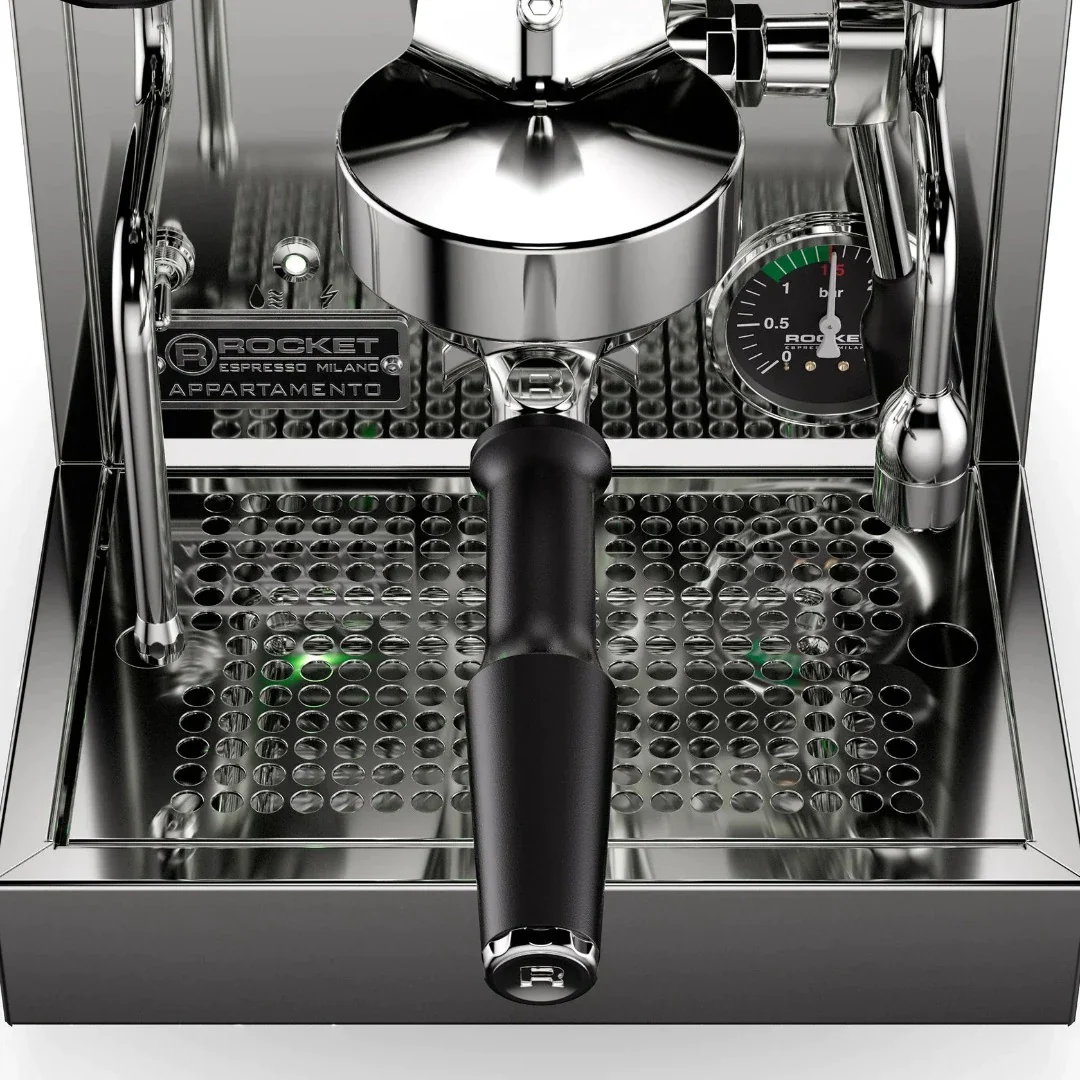 Rocket Appartamento TCA Espresso & Coffee Machine - Image 11