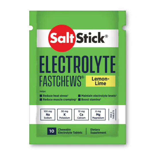SaltStick FastChews