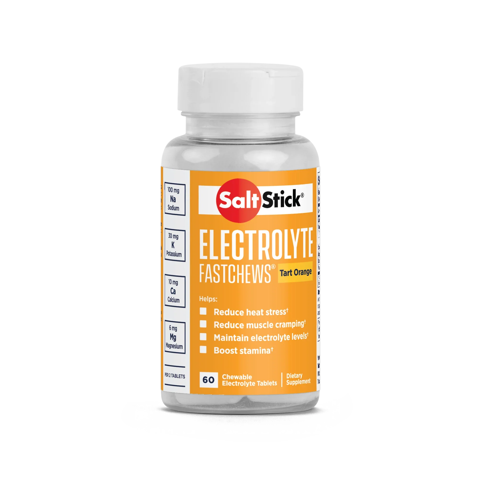Saltstick FastChews Bottle 60 - Image 13
