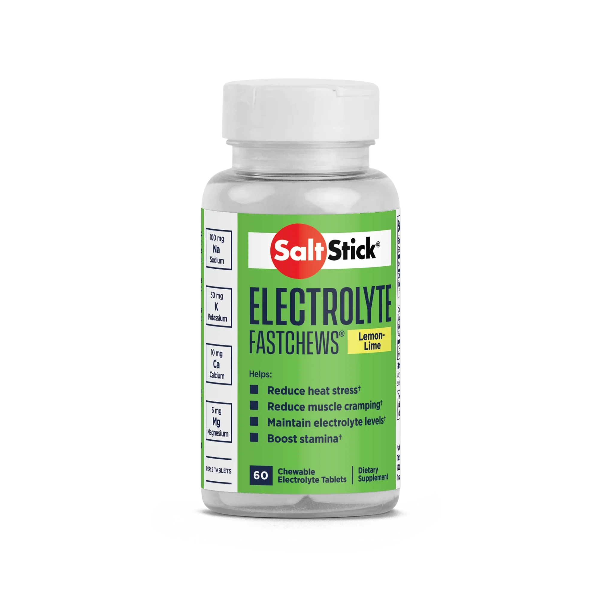 Saltstick FastChews Bottle 60 - Image 5
