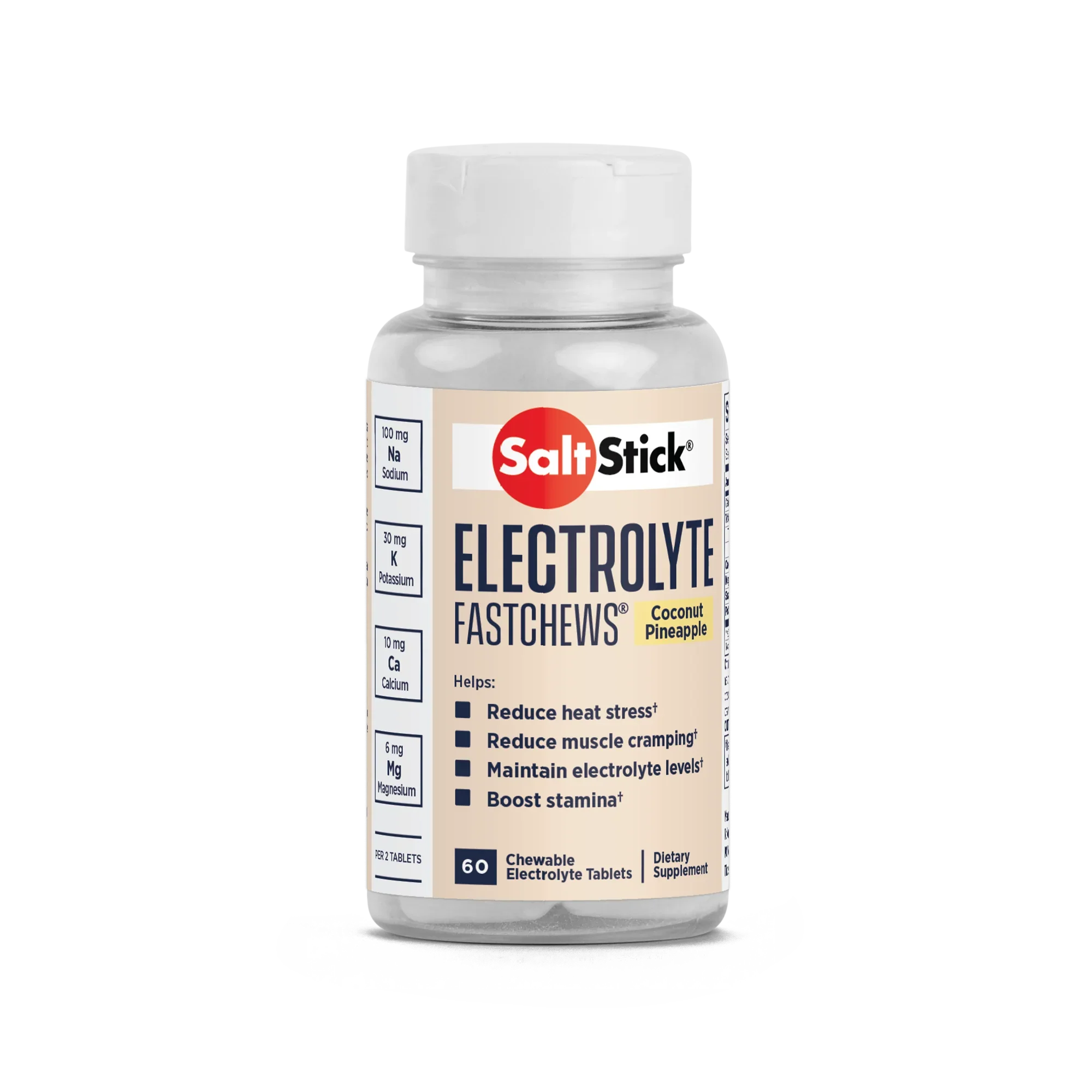 Saltstick FastChews Bottle 60 - Image 9