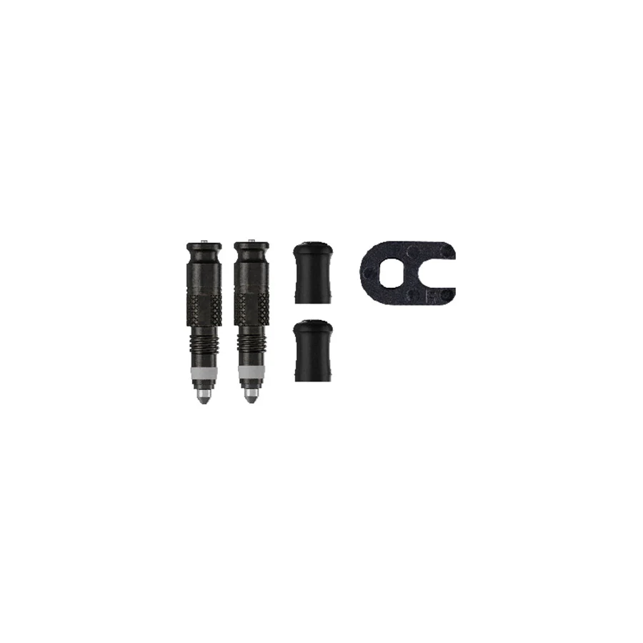 Schwalbe CLIK Valve Conversion kit 2pc