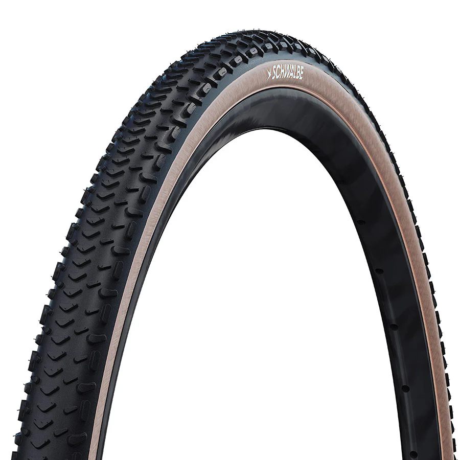 Schwalbe G-One RX Pro Gravel Transparent Sidewall 700 x 40mm