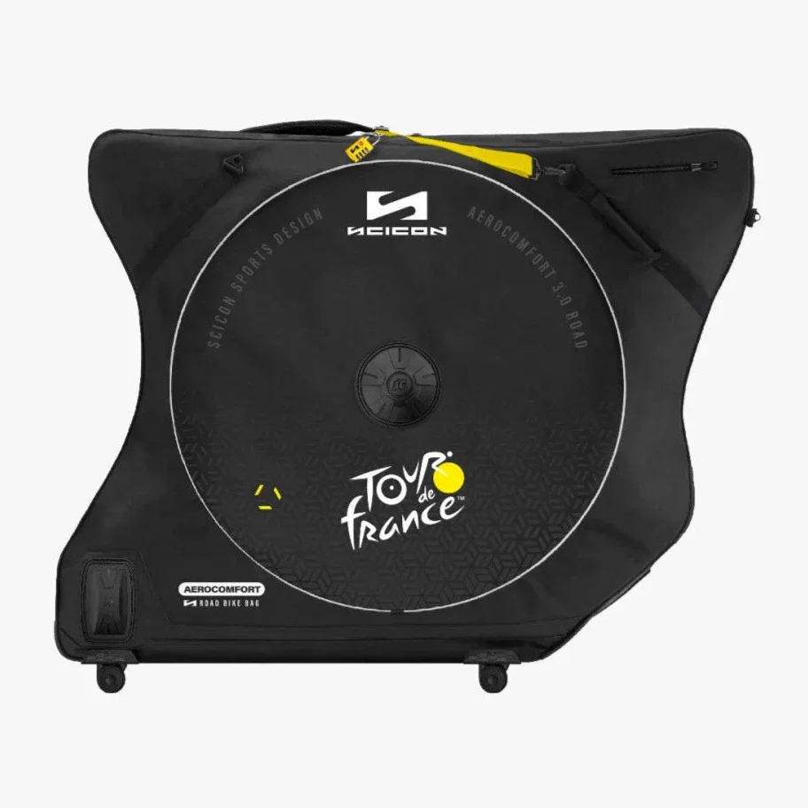 SCICON AeroComfort 3.0 Road Bike Travel Bag - TdF Editions