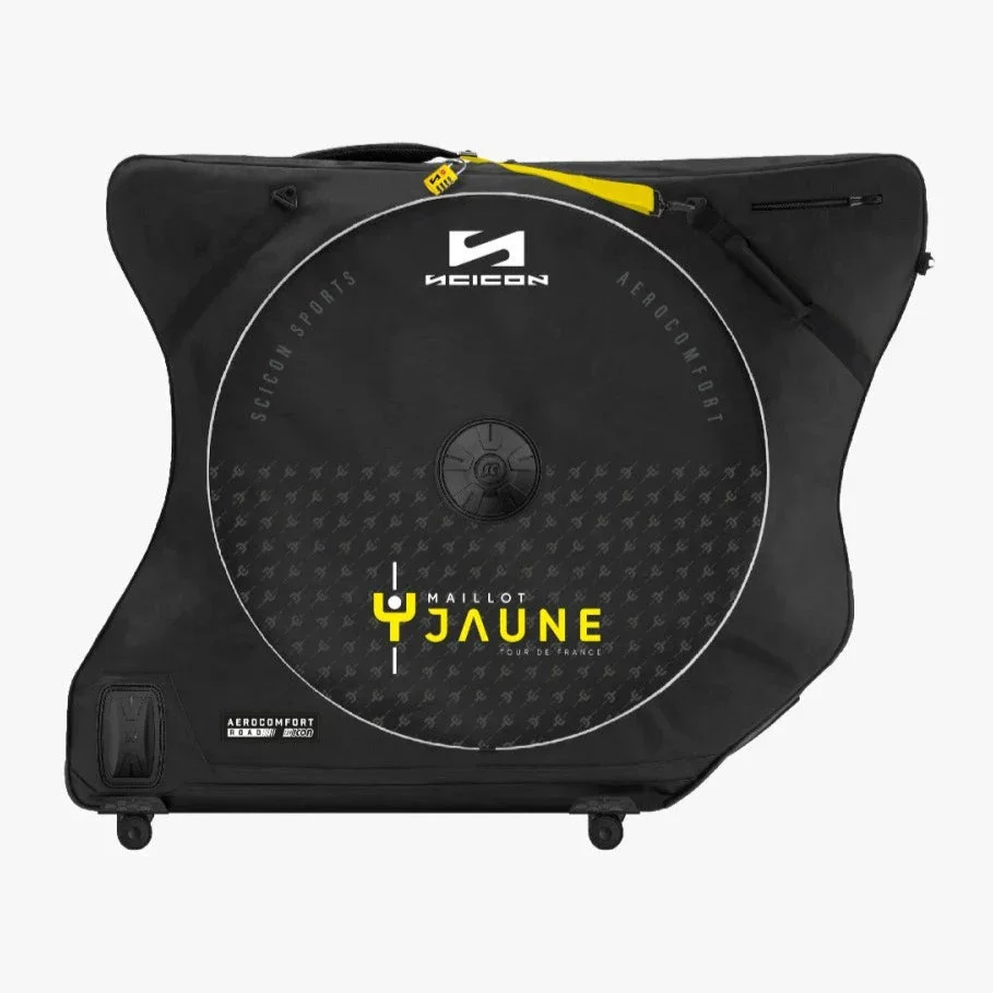 SCICON AeroComfort 3.0 Road Bike Travel Bag - TdF Editions - Image 2