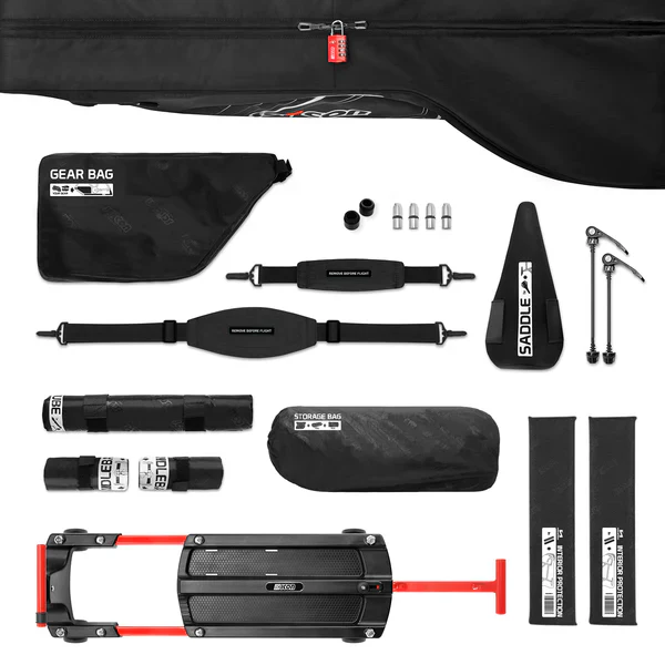 SCICON AeroComfort 3.0 Road Bike Travel Bag - Canada Edition - Image 3