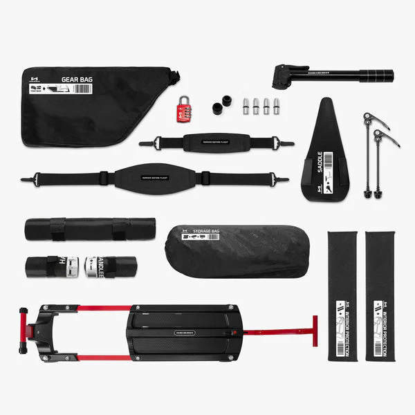 SCICON AeroComfort 3.1 Gravel Bike Travel Bag - Image 6