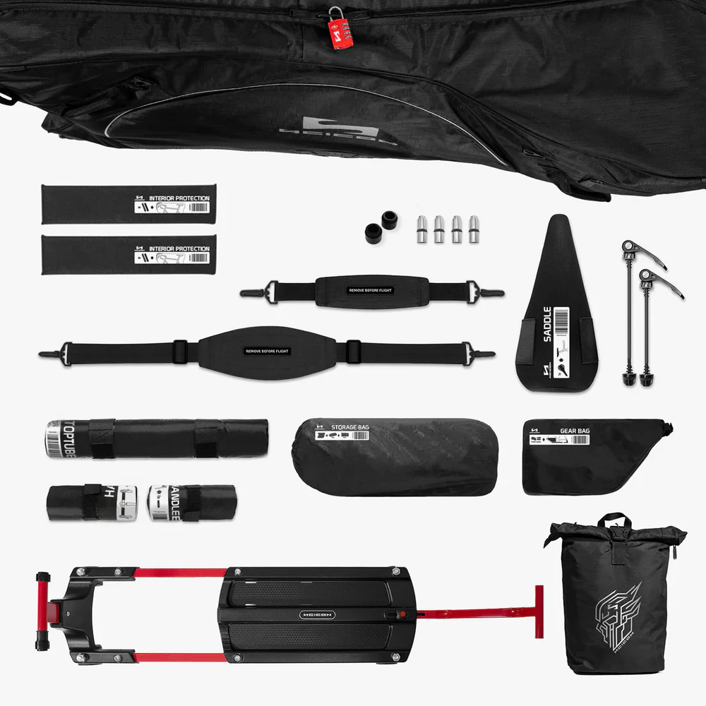 SCICON AeroComfort 3.1 Road Bike Travel Bag - Image 4
