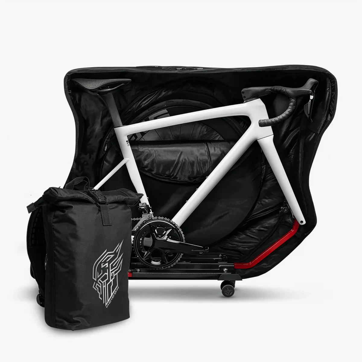 SCICON AeroComfort 3.1 Road Bike Travel Bag - Image 5