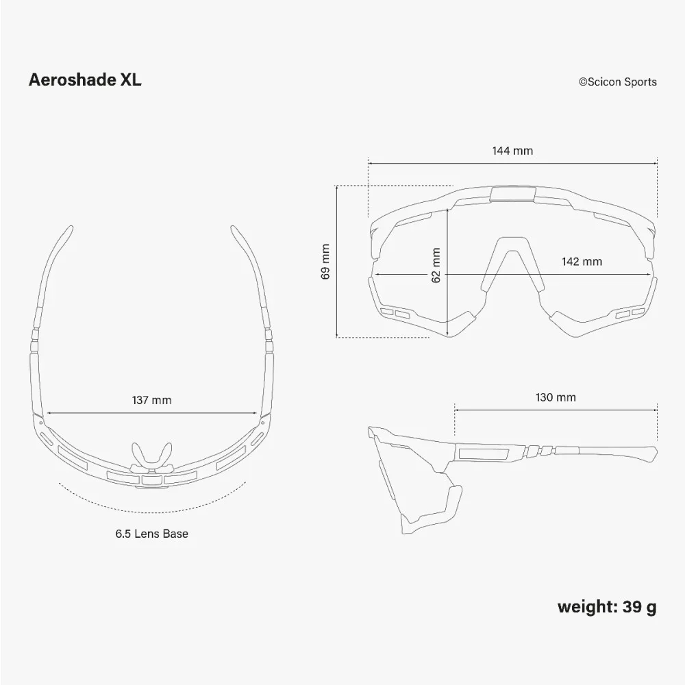 SCICON Aeroshade XL - Image 11
