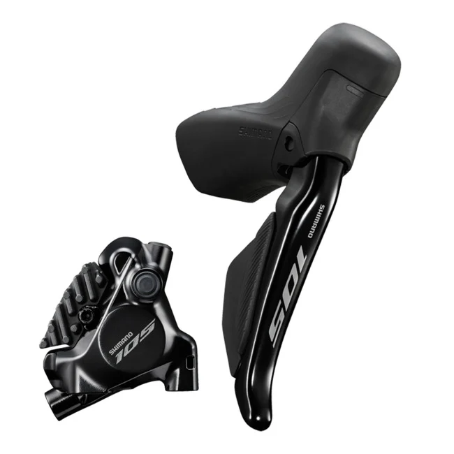 Shimano 105 7170 Shift Lever and Hydraulic Brake