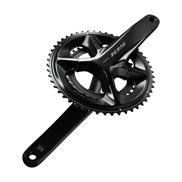 Shimano 105 Crankset FC-R7100 12sp - Image 3