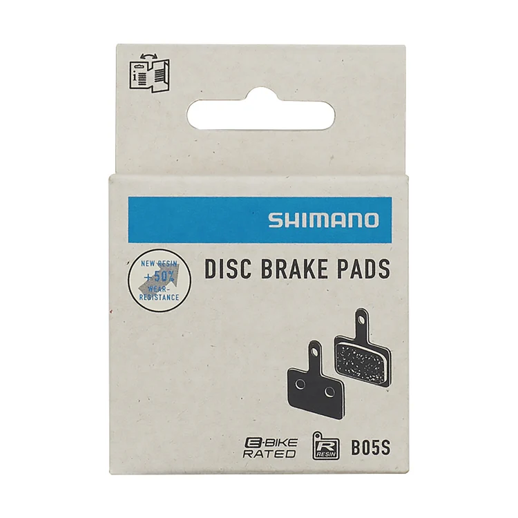 Shimano B05S-RX Disc Brake Pads Pair - Image 2