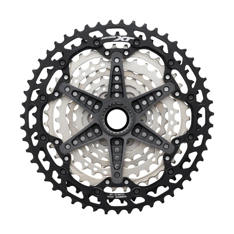 Shimano Deore XT CS-M8100 12s Cassette - Image 2