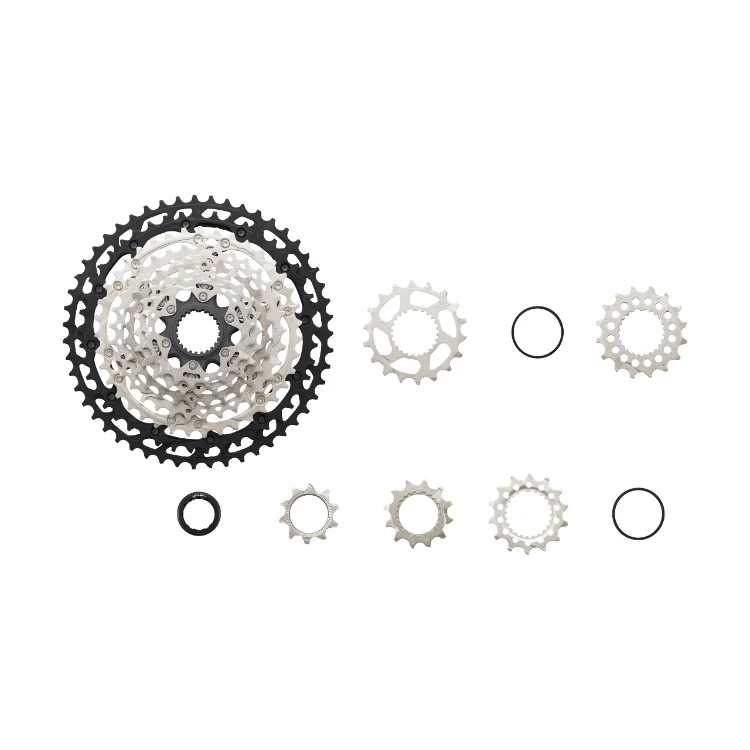 Shimano Deore XT CS-M8100 12s Cassette - Image 3