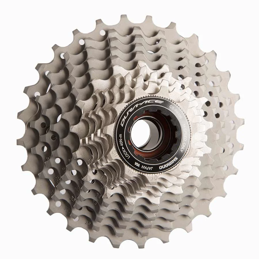 Shimano Dura-Ace CS-R9100 11s Cassette