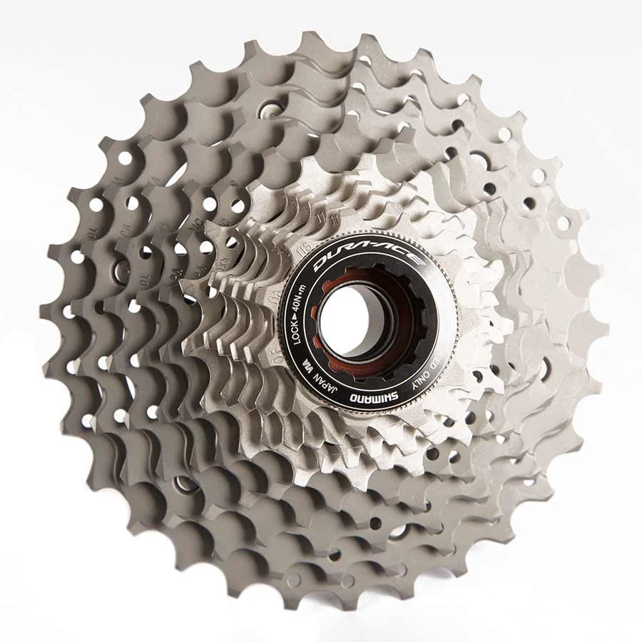 Shimano Dura-Ace CS-R9100 11s Cassette - Image 2