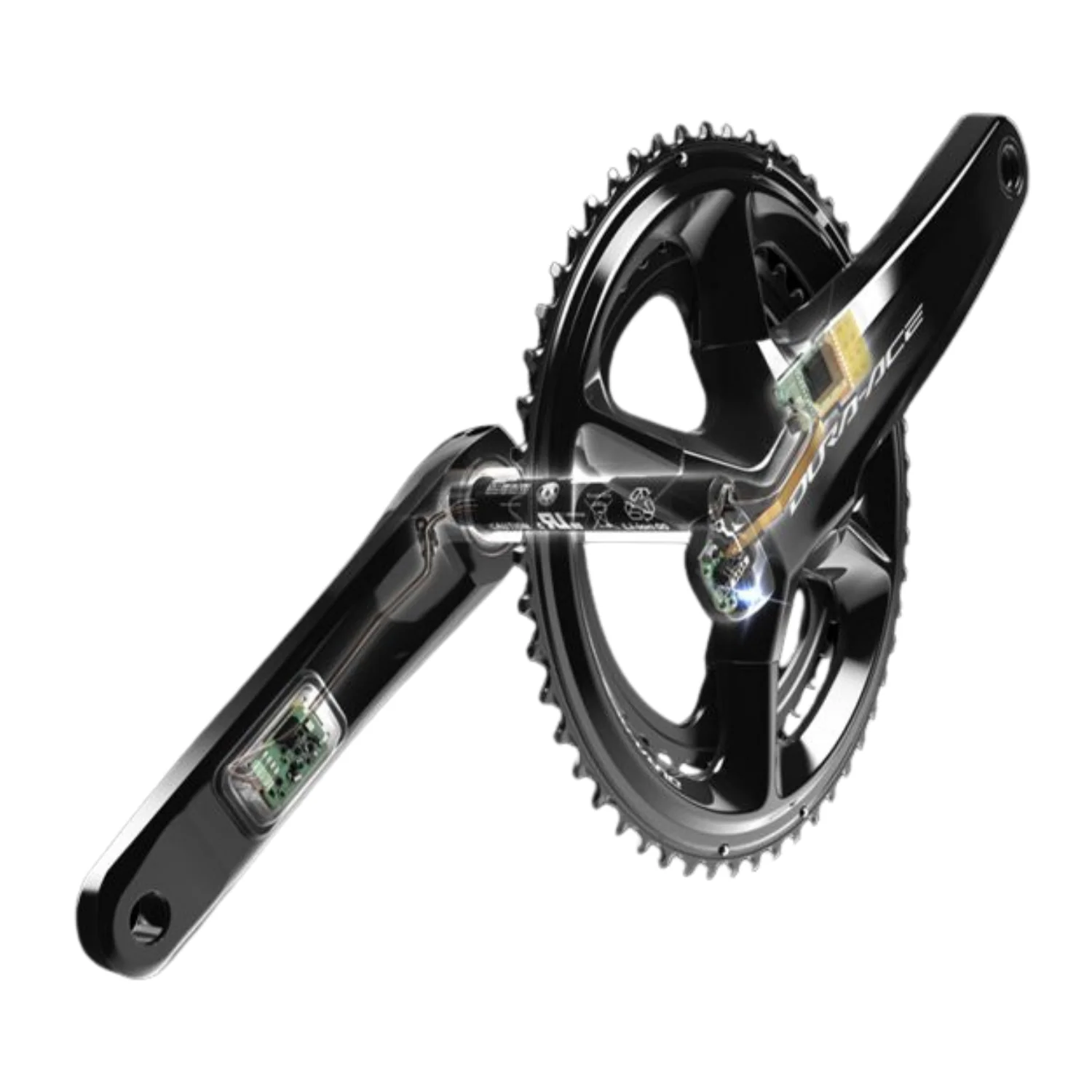 Shimano DURA-ACE FC-R9200-P Dual-Sided Power Meter