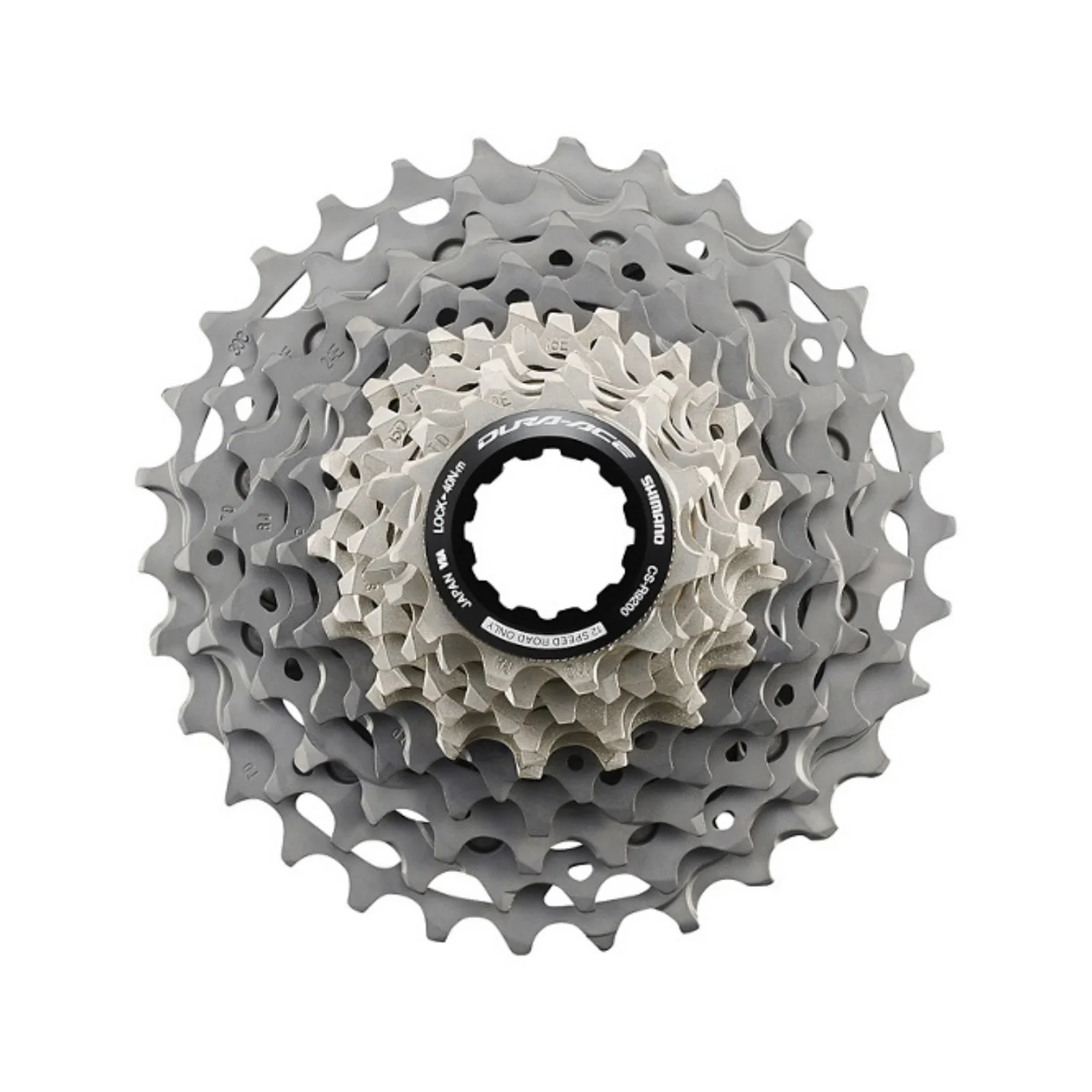 Shimano Dura-Ace CS-R9200 12s Cassette