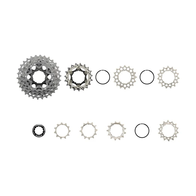 Shimano Dura-Ace CS-R9200 12s Cassette - Image 3