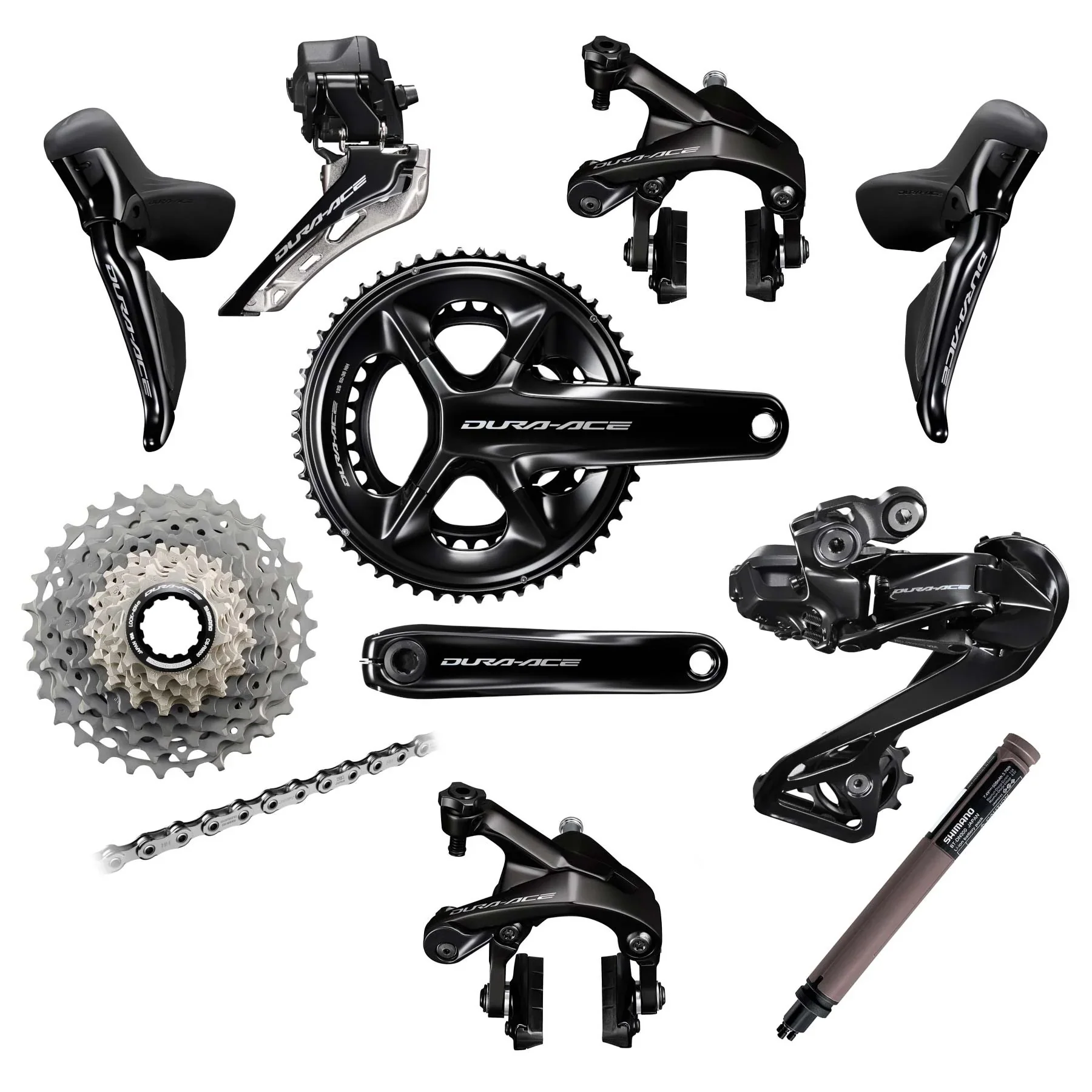Shimano Dura-Ace Di2 R9200 Groupset - Image 2