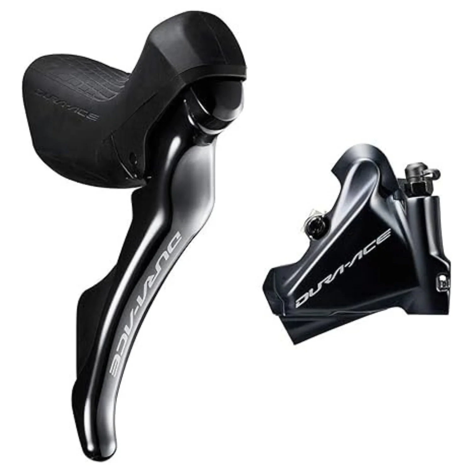Shimano, Dura-Ace ST-R9120/BR-R9170, Pre-assembled disc brake, Front, 380g