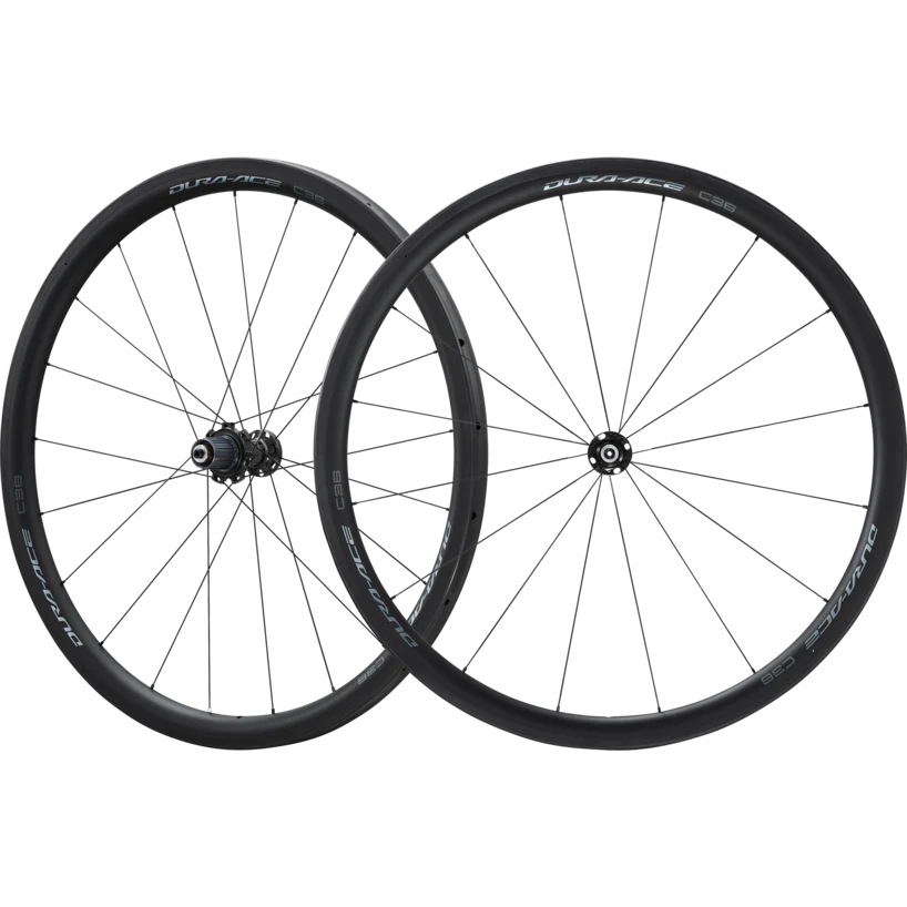 Shimano Dura-Ace C36 Disc Wheelset